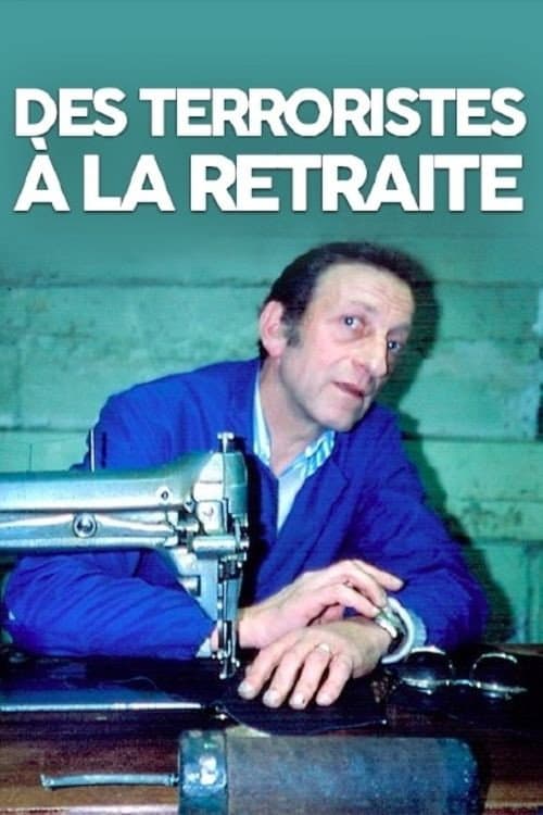 Des terroristes à la retraite (1985) poster