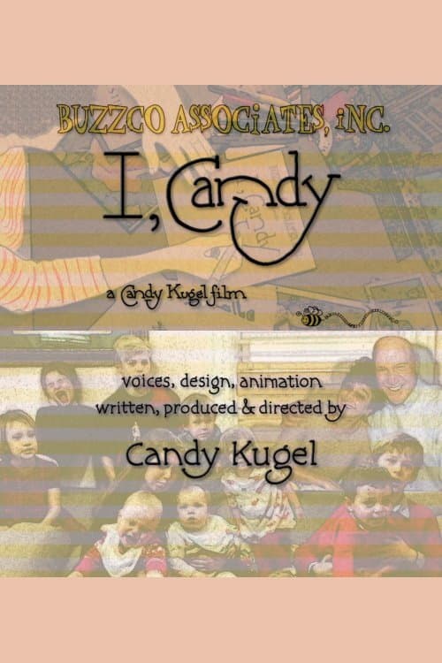 I, Candy (2018) poster