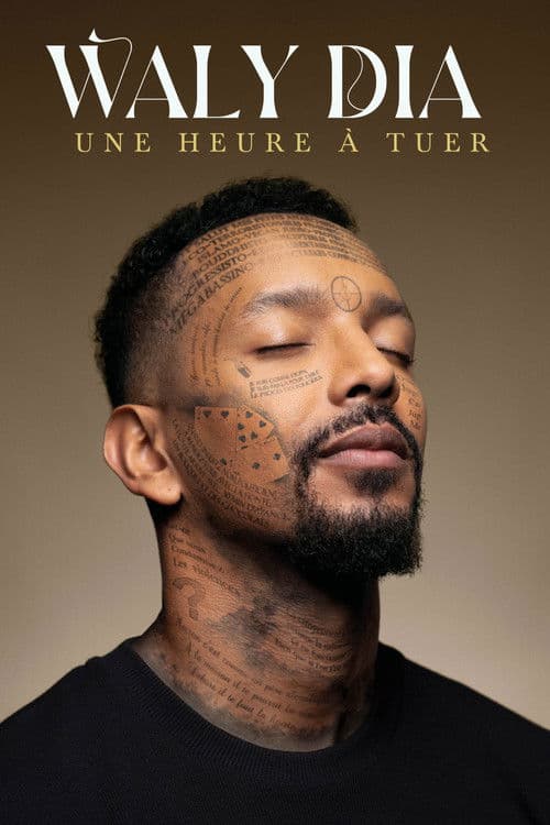 Waly Dia : Une heure à tuer (2025) poster