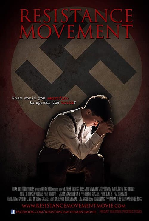 Resistance Movement (2013) poster