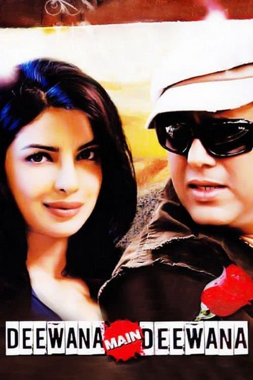 Deewana Main Deewana (2013) poster