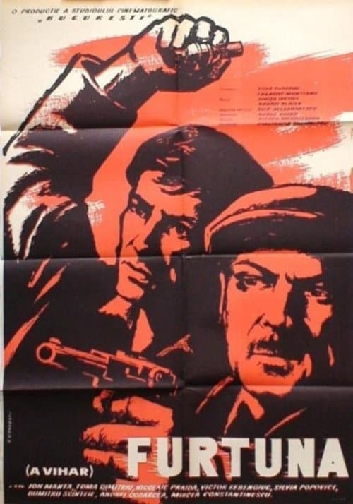 Furtuna (1960) poster