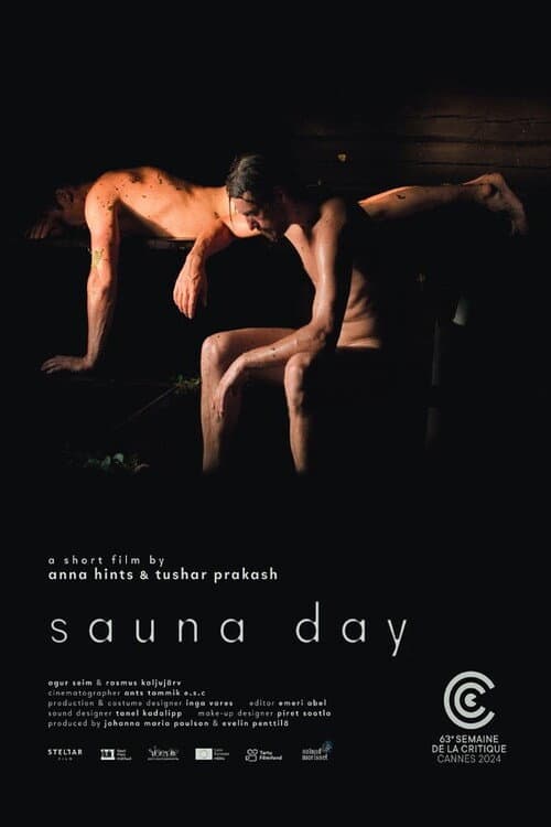 Sannapäiv (2024) poster