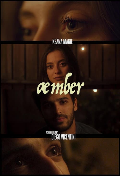 Æmber (2019) poster