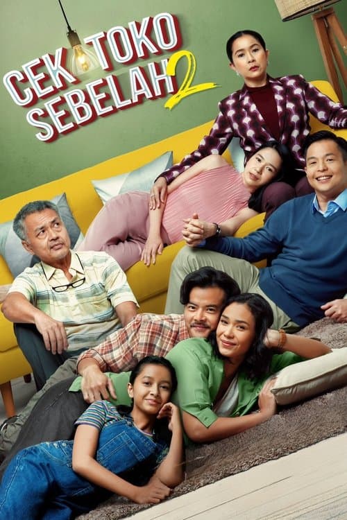 Cek Toko Sebelah 2 (2022) poster