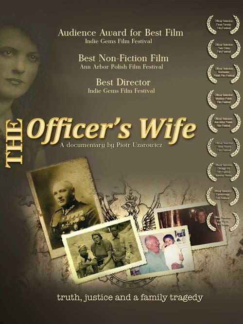 The Officer's Wife (2010) poster