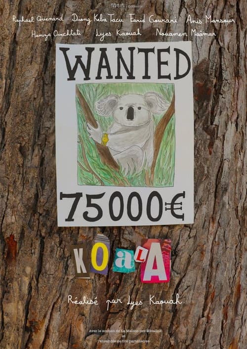 Koala (2022) poster