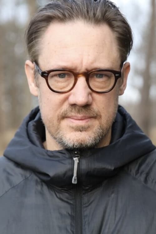 Jon Holmberg foto
