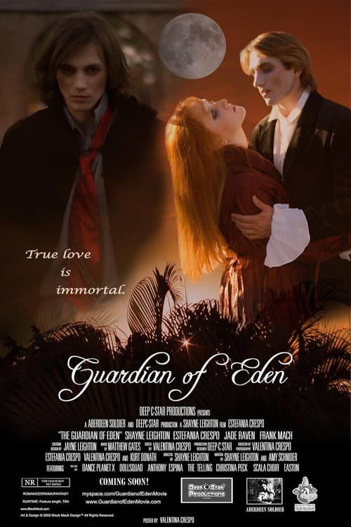 Guardian of Eden (2008) poster