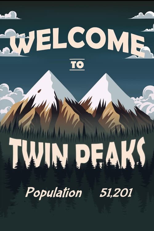 Welcome to Twin Peaks (1997) poster