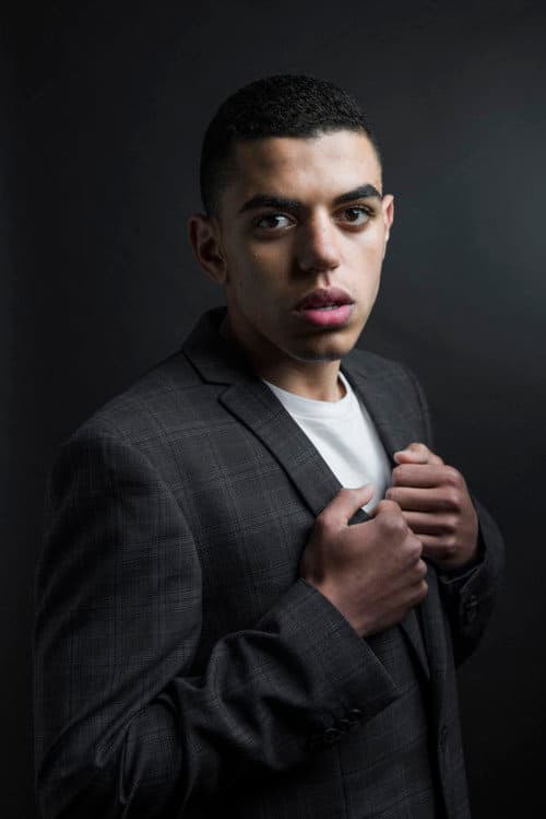 Yassine Kji foto