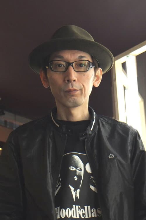 土屋豊 foto