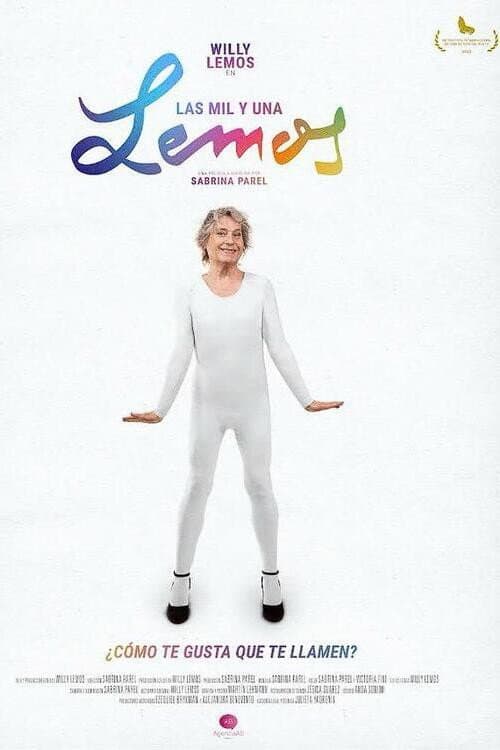 Las mil y una Lemos (2022) poster