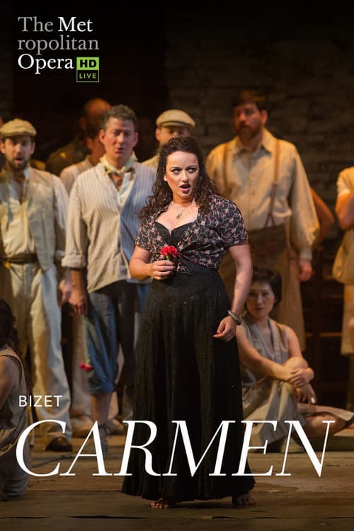 Opera Live 2019: Carmen (2019) poster