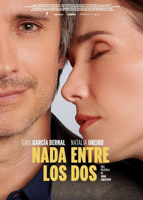 Nada entre los dos (2026) poster