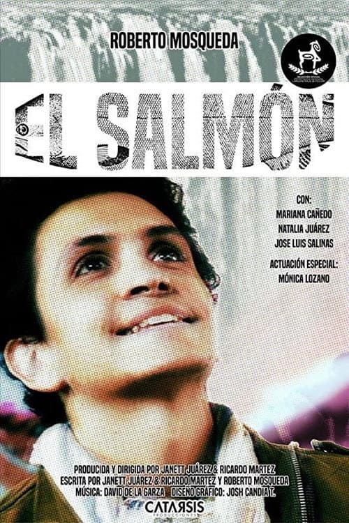 The Salmon (2016) poster