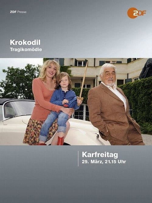 Krokodil (2013) poster