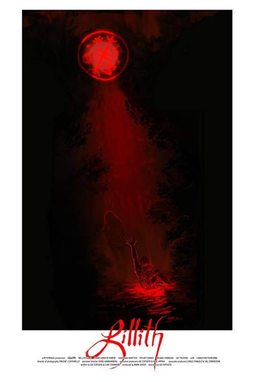 Lillith (2019) poster