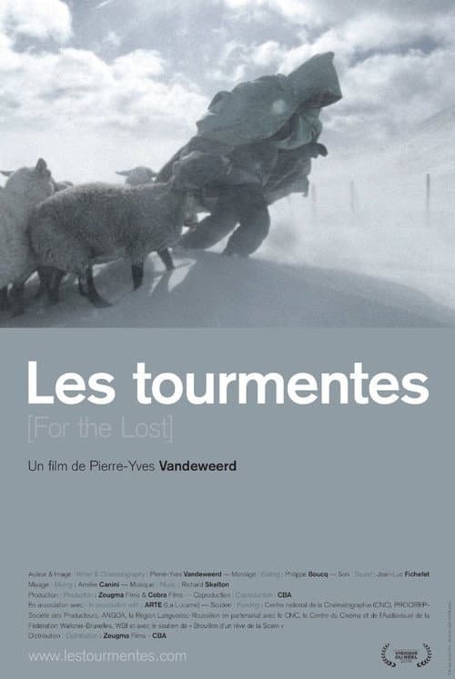 Les tourmentes (2014) poster