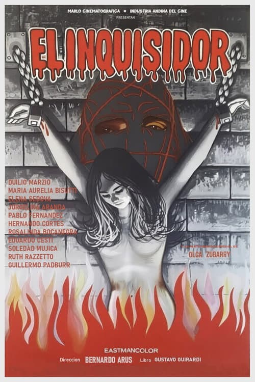 El Inquisidor (1975) poster