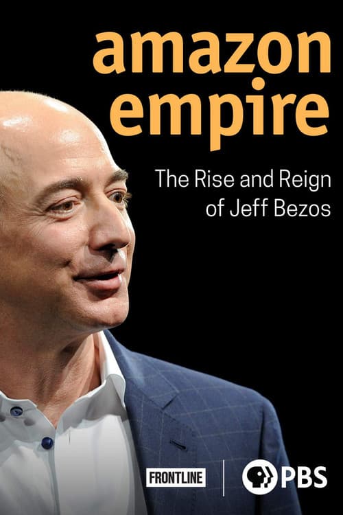 Amazon Empire: The Rise and Reign of Jeff Bezos (2020) poster