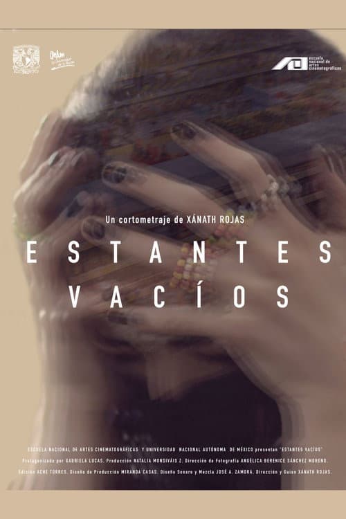 Estantes Vacíos (2023) poster