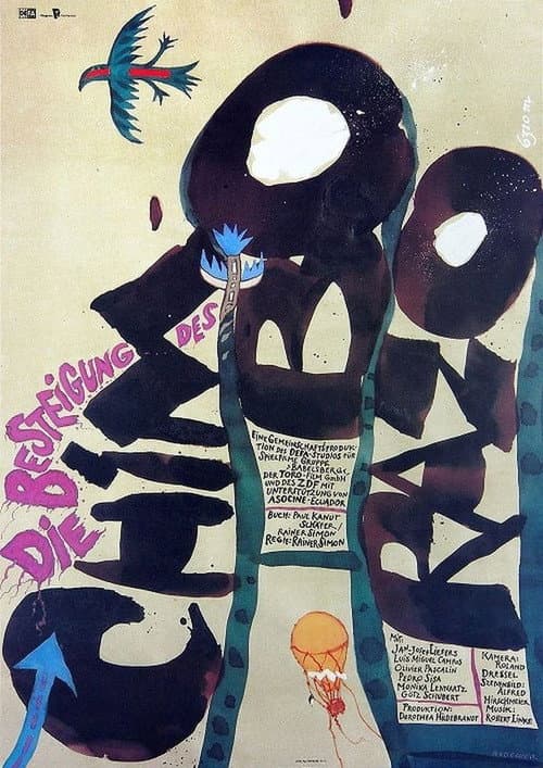 Die Besteigung des Chimborazo (1989) poster