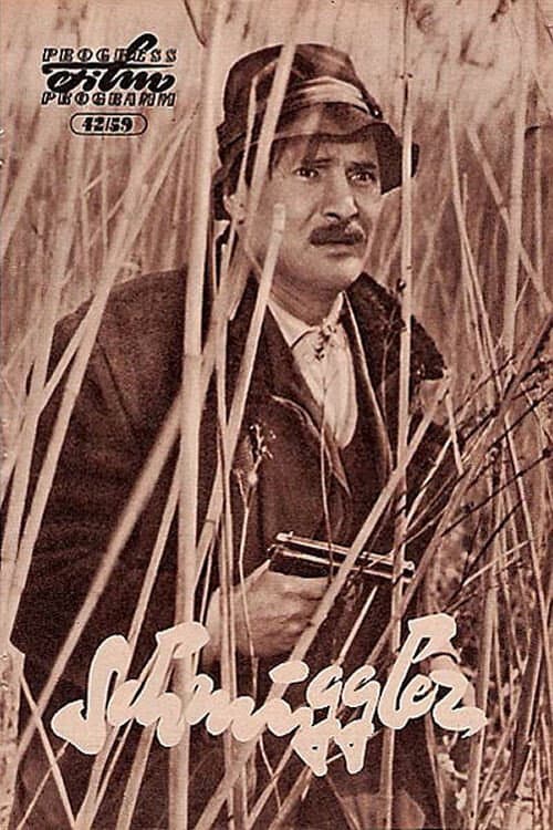 Csempészek (1958) poster