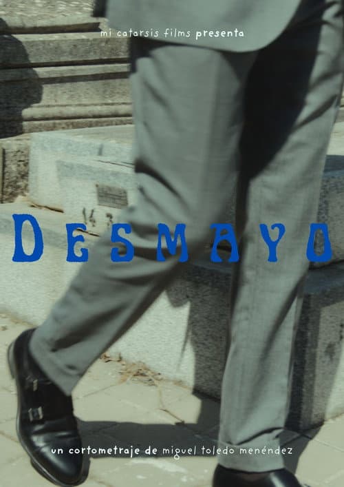 Desmayo (2026) poster