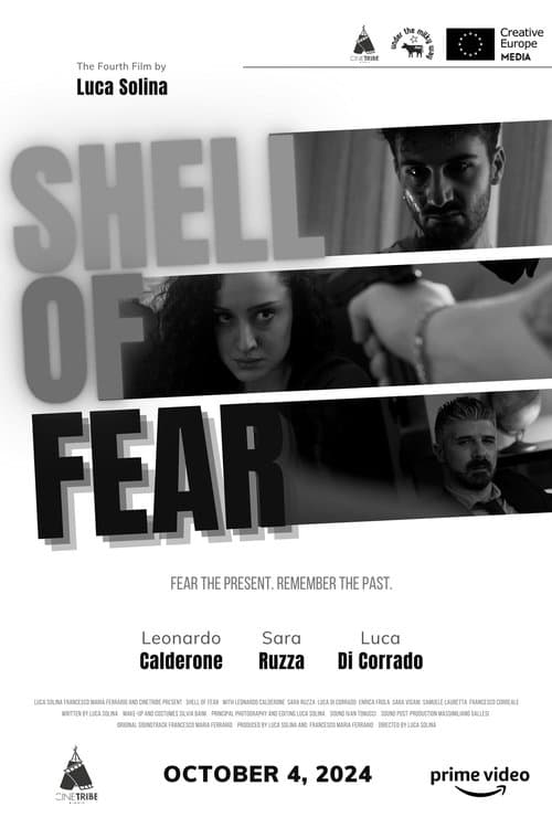 Shell Of Fear (2024) poster
