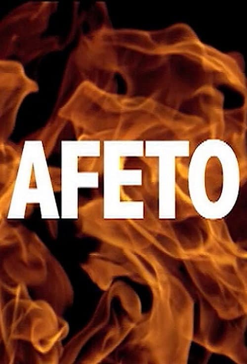 Afeto (2009) poster