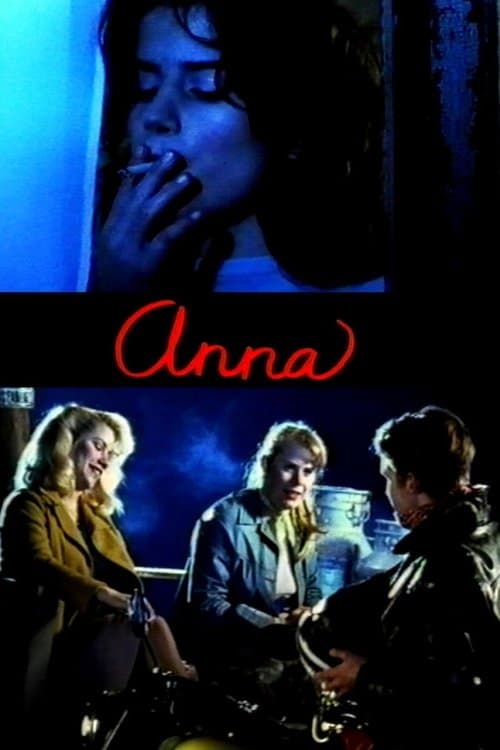 Anna (1996) poster