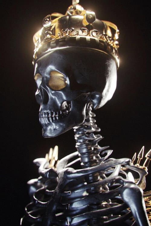 King for a Day (2023) poster