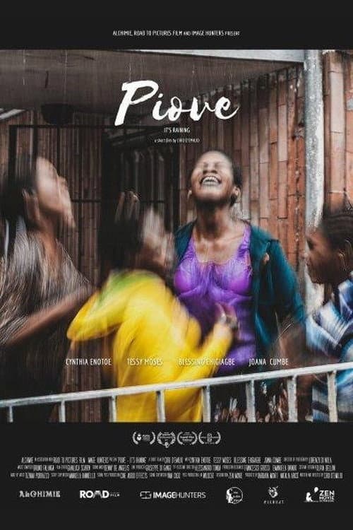 Piove (2017) poster