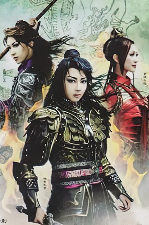 『太王四神記 Ver.II』-新たなる王の旅立ち- (2009) poster