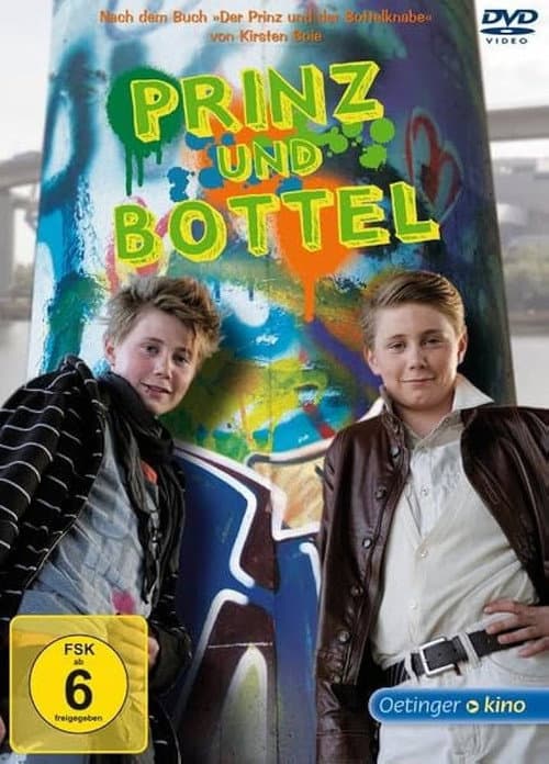 Prinz und Bottel (2010) poster