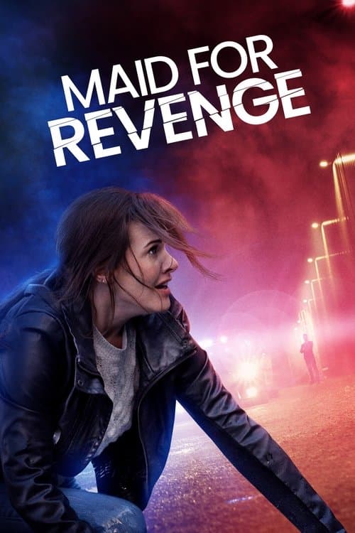 Maid for Revenge (2023) poster
