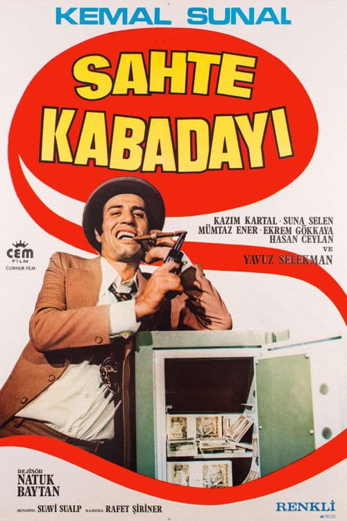 Sahte Kabadayı (1976) poster