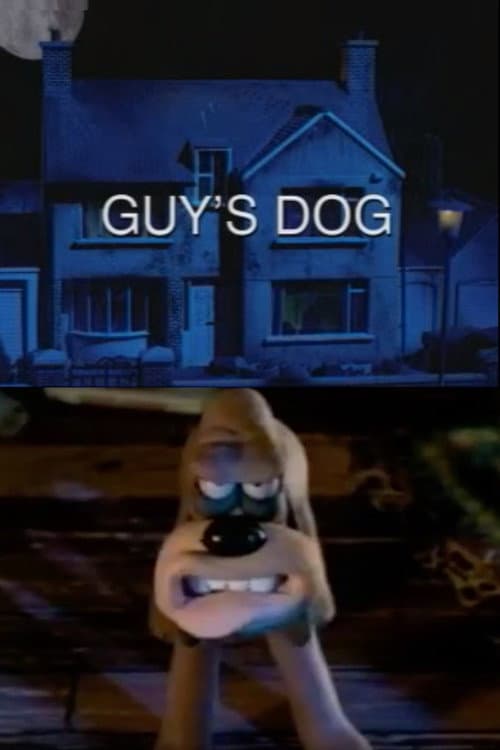 Guy's Dog (1999) poster