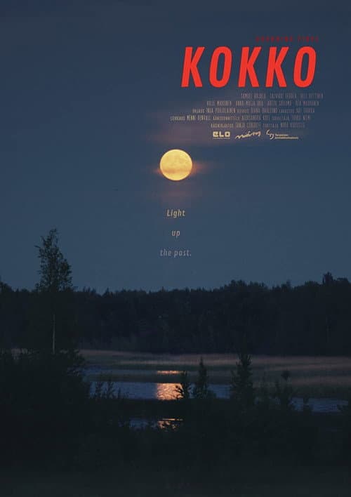 Kokko (2021) poster