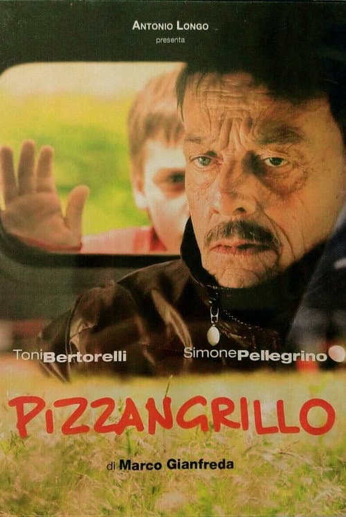 Pizzangrillo (2011) poster