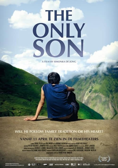 The Only Son (2013) poster