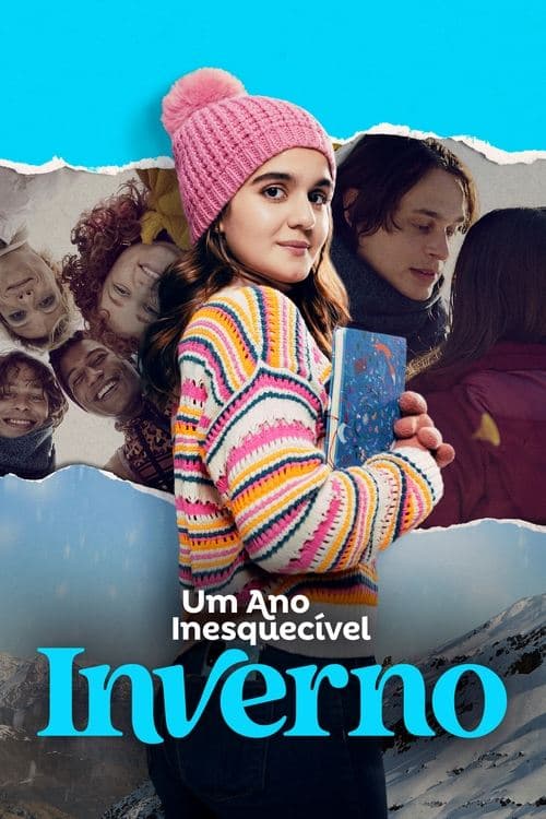 An Unforgettable Year – Winter (2023) poster