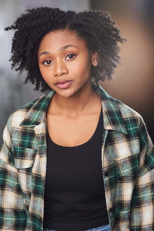 Kiana Nicole Washington foto