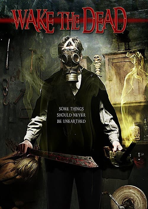 Wake the Dead (2017) poster