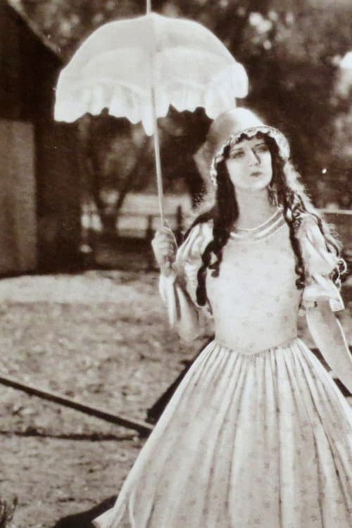 Crinoline and Romance (1923) poster