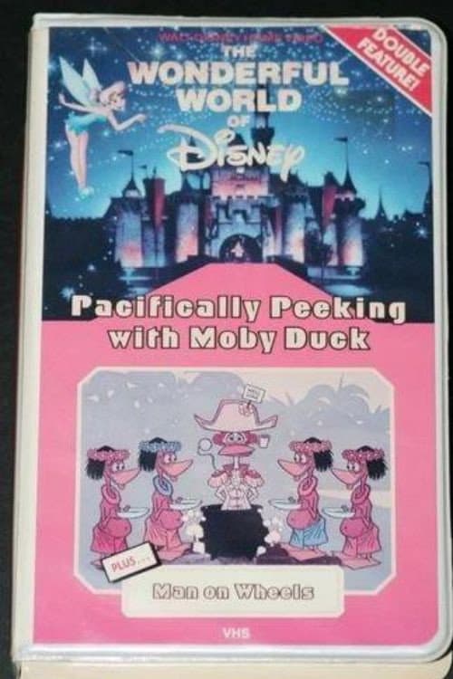 Pacifically Peeking (1968) poster