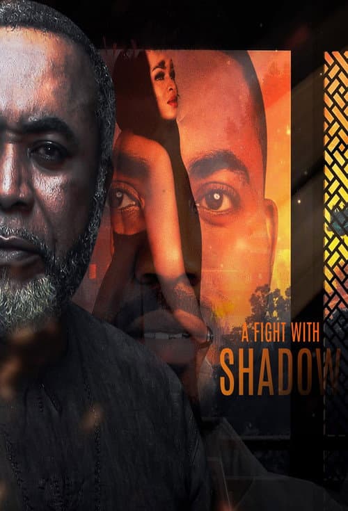 A Fight With Shadow (2021) poster