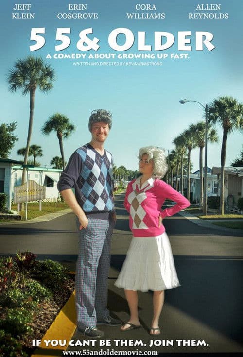 55 & Older (2013) poster