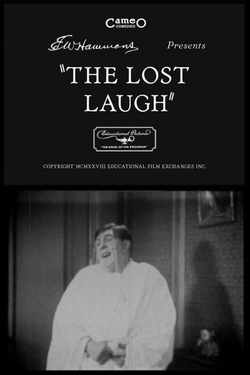 The Lost Laugh (1928) poster